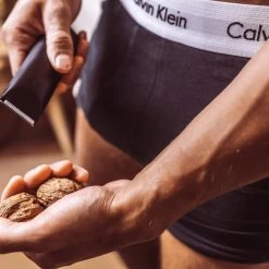 BALZY BushBuster 3.0 - Trimmer - Scheerapparaat - Haartrimmer - Bodygroomer - SafeShave Technologie - Waterdicht - Veilig Scheren - Oplaadbaar -Cosmetic Verkoop 1200x1200 424