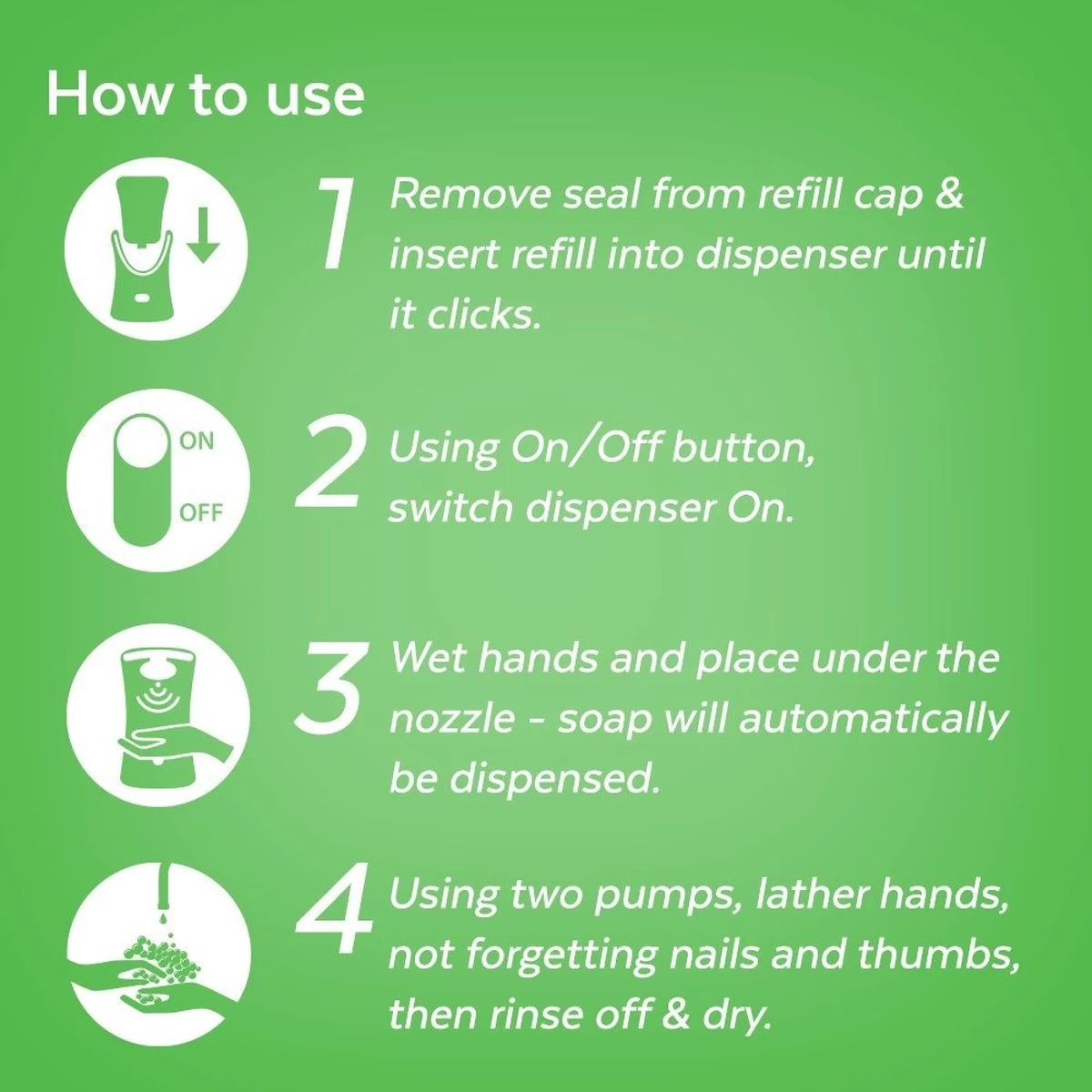 Dettol - Handzeep - No Touch Navulling - Antibacterieel - Aloe Vera - 250 Ml X5 4 Dettol - Handzeep - No Touch Navulling - Antibacterieel - Aloe Vera - 250 Ml X5 - Afbeelding 2