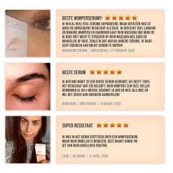 B’LASHY® Wimperserum - Wimper Groeimiddel - Wimper Serum Voor Sterke, Lange En Volle Wimpers - 5 Ml -Cosmetic Verkoop 1200x1200 84