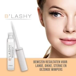 B’LASHY® Wimperserum - Wimper Groeimiddel - Wimper Serum Voor Sterke, Lange En Volle Wimpers - 5 Ml -Cosmetic Verkoop 1200x1200 89