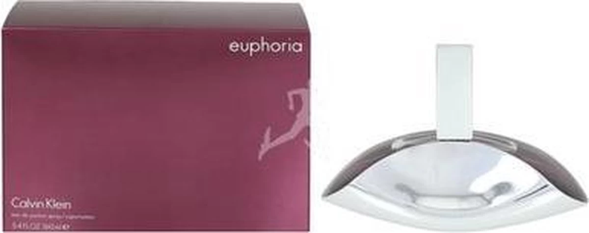 Calvin Klein Euphoria - 160ml - Eau De Parfum 9 Calvin Klein Euphoria - 160ml - Eau De Parfum - Afbeelding 7