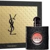 Yves Saint Laurent Black Opium Gift Set Eau De Parfum (edp) 50 Ml, Body Lotion 50 Ml + Miniaturka Eau De Parfum (edp) 7,5 Ml -Cosmetic Verkoop 1200x565