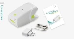 Anti Schimmelnagel Kalknagel Laserapparaat Om Zelf Te Behandelen, Veilig, Effectief, Snel En Pijnloos, Koude Laser Behandeling Voor Thuisgebruik, Voor Tenen En Vingers. Oplaadbaar. -Cosmetic Verkoop 1200x631 1