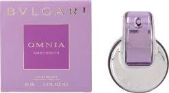 Bvlgari Omnia Amethyste Eau De Toilette Spray 65 Ml -Cosmetic Verkoop 1200x664