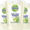 Dettol - Handzeep - No Touch Navulling - Antibacterieel - Aloe Vera - 250 Ml X5