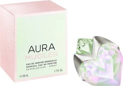 Thierry Mugler Aura Sensuelle 50 Ml - Eau De Parfum Sensuelle - Damesparfum