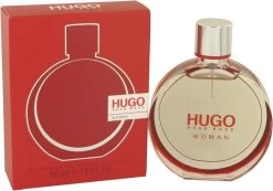 Hugo Boss Hugo Woman 50 Ml - Eau De Parfum - Damesparfum -Cosmetic Verkoop 1200x839