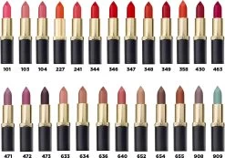 L'Oréal Paris Make-Up Designer Color Riche Matte Addiction - 652 Stone - Lipstick -Cosmetic Verkoop 1200x841 1