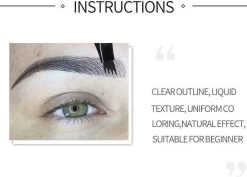 Joya Beauty® Microblading Eyebrow Tattoo Pen | Waterproof Tattoo Wenkbrauw Pen |Wenkbrauwpen | Kleur 4: Bruin -Cosmetic Verkoop 1200x858 1