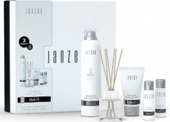 JANZEN Pure Moments Giftset Black 22 -Cosmetic Verkoop 1200x862