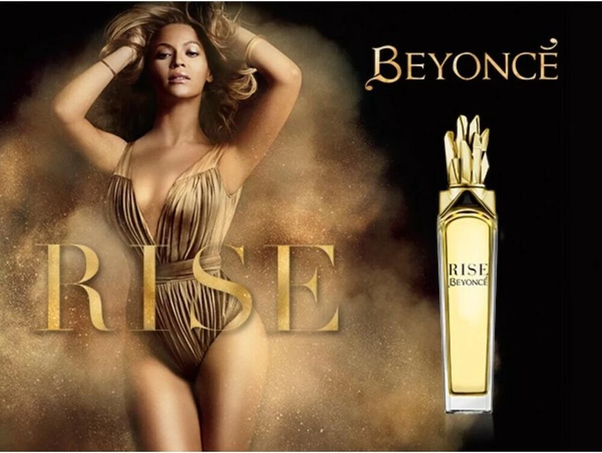 Beyonce Rise - 100ml - Eau De Parfum 6 Beyonce Rise - 100ml - Eau De Parfum - Afbeelding 4