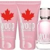 DSQUARED2 DSQUARED - Wood Femme - Giftset -Cosmetic Verkoop 1200x911