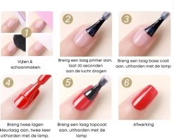 Venalisa 120 Set | 12ml Per Stuk | Professionele Set | Gellak Nagellak | Inclusief Koffer | Polygel | Polygel Kleuren | Polygel Nagels | Polygel Kit -Cosmetic Verkoop 1200x955