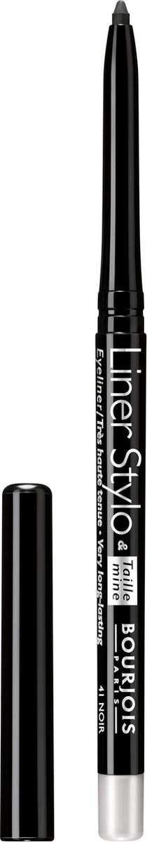 Bourjois - Liner Stylo Retractable Eye Pencil 0.28 G 41 Noir -