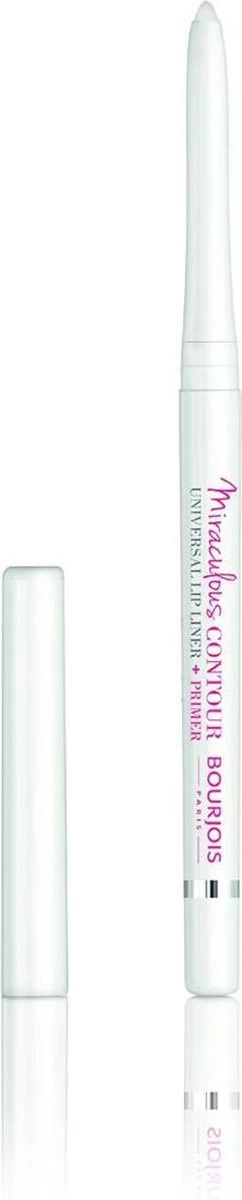 Bourjois Miraculous Lippenpotlood - 1 Transparant