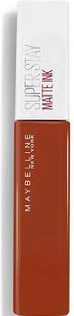 Maybelline SuperStay Matte Ink Lipstick - 135 Globetrotter -Cosmetic Verkoop 283x1200 1