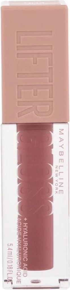 Maybelline Lifter Lipgloss - 004 Silk (met Hyaluronic Acid) -Cosmetic Verkoop 291x1200