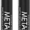 Golden Rose Metals Matte Metallic Lip Crayon 01 - Mat En Metallic Effect -Cosmetic Verkoop 292x1200