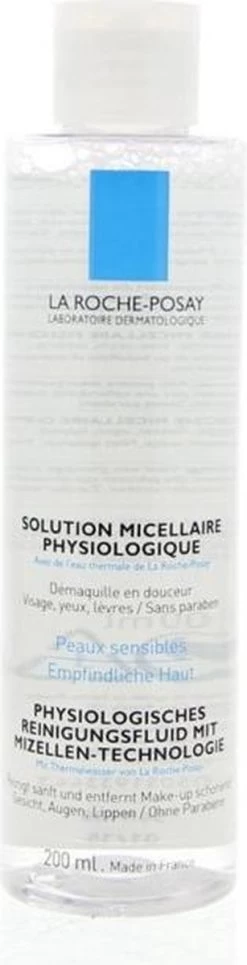 La Roche-Posay Fysiologisch Micellair Water - 750ml - Gevoelige Huid -Cosmetic Verkoop 307x1200 2