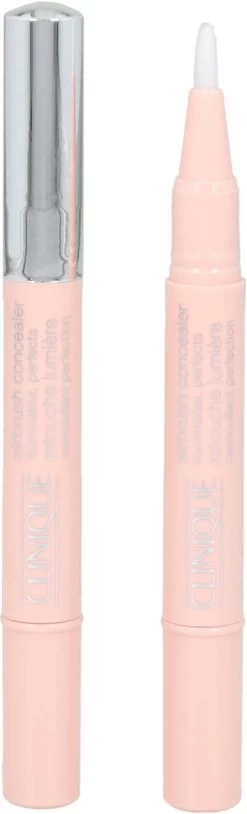 Clinique - Airbrush Concealer Brightening Corrector 1.5 Ml 01 Fair - 17 Clinique - Airbrush Concealer Brightening Corrector 1.5 Ml 01 Fair - -Cosmetic Verkoop 364x1200