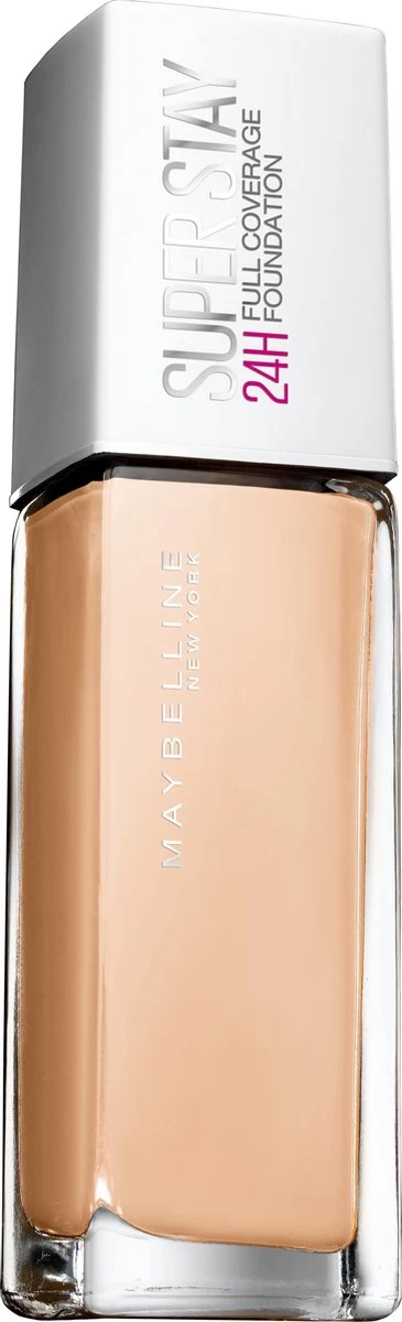 Maybelline Superstay 24H Foundation - 040 Fawn 9 Maybelline Superstay 24H Foundation - 040 Fawn - Afbeelding 7