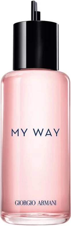 Giorgio Armani My Way Eau De Parfum Refill -150 Ml