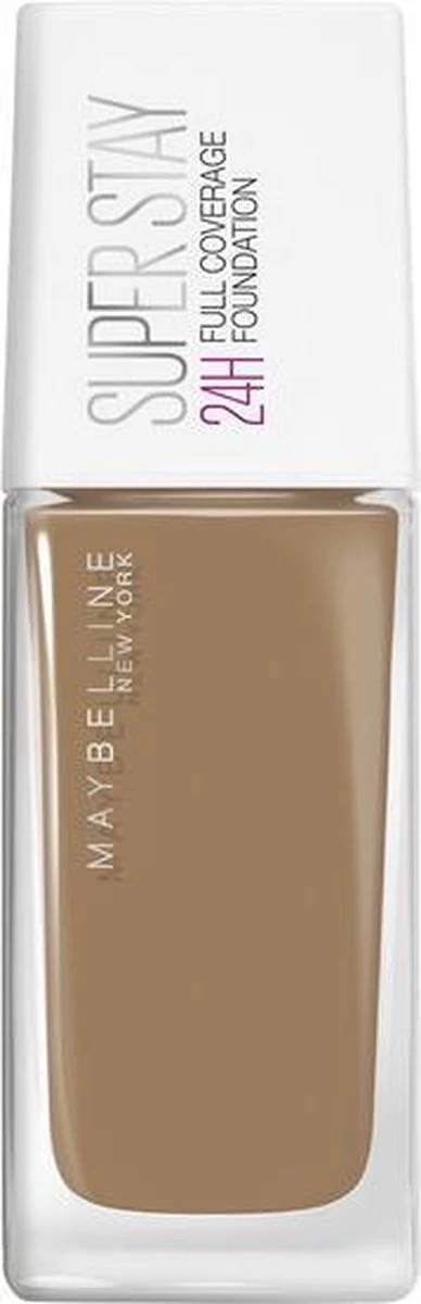Maybelline Superstay 24H Foundation - 040 Fawn 12 Maybelline Superstay 24H Foundation - 040 Fawn - Afbeelding 10