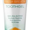RyttPro®️ Tandpasta (100ML) - Frisse Adem + Actieve Zuurstof (OXI2) + Zink - Helpt Tegen Slechte Adem ( Halitosis ) -Cosmetic Verkoop 409x1200
