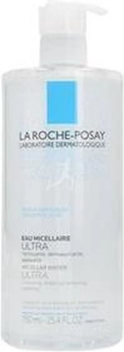 La Roche-Posay Fysiologisch Micellair Water - 750ml - Gevoelige Huid -Cosmetic Verkoop 422x1200 1