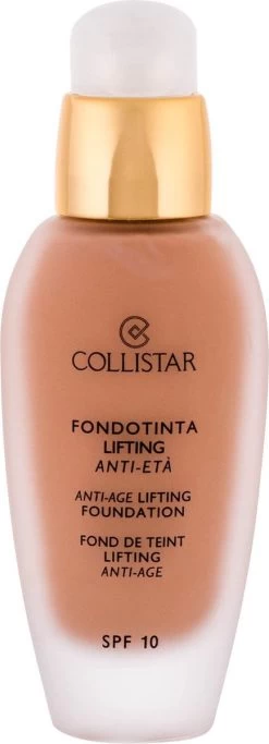 Collistar Lifting Foundation 4 Dark Beige 12 Collistar Lifting Foundation 4 Dark Beige -Cosmetic Verkoop 434x1200
