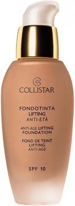 Collistar Lifting Foundation 4 Dark Beige 11 Collistar Lifting Foundation 4 Dark Beige -Cosmetic Verkoop 439x1200