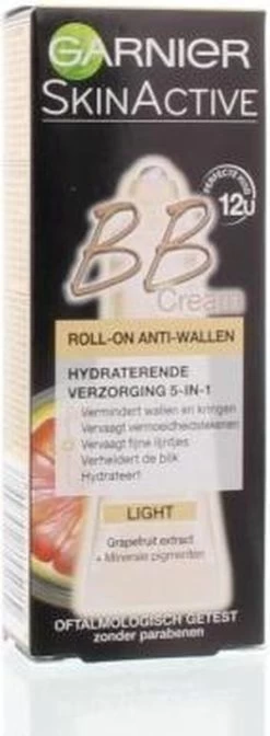 Garnier Skinactive Face SkinActive BB Cream Oogroller Light - 7ml - BB Cream -Cosmetic Verkoop 441x1200