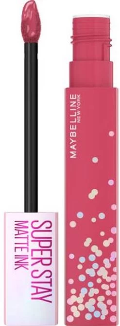 Maybelline SuperStay Matte Ink Lipstick Birthday Collection Lippenstift - 395 Birthday Bestie 5 Ml 11 Maybelline SuperStay Matte Ink Lipstick Birthday Collection Lippenstift - 395 Birthday Bestie 5 Ml -Cosmetic Verkoop 443x1200