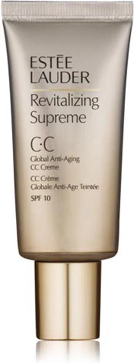Estée Lauder Revitalizing Supreme SPF10 - CC Cream - 30 Ml 3 Estée Lauder Revitalizing Supreme SPF10 - CC Cream - 30 Ml