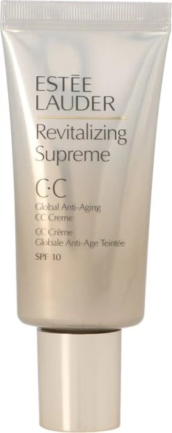 Estée Lauder Revitalizing Supreme SPF10 - CC Cream - 30 Ml 9 Estée Lauder Revitalizing Supreme SPF10 - CC Cream - 30 Ml -Cosmetic Verkoop 478x1200