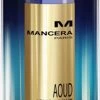 Mancera Paris - Aoud Lemon Mint - Eau De Parfum - 120 Ml - Unisex Geur