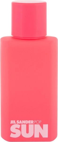 Jil Sander Sun Pop Coral 100 Ml - Eau De Toilette - For Women -Cosmetic Verkoop 494x1200 2