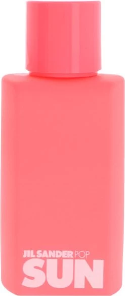 Jil Sander Sun Pop Coral 100 Ml - Eau De Toilette - For Women -Cosmetic Verkoop 509x1200 1