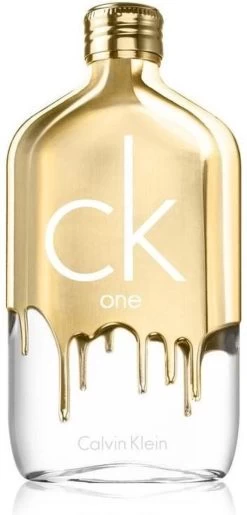 Calvin Klein CK One Gold 100 Ml - Eau De Toilette - Unisex -Cosmetic Verkoop 576x1200 3