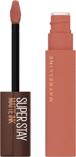 Maybelline SuperStay Matte Ink Lipstick - 260 Hazelnut Hypnotizer - Nude Lippenstift - 5 Ml -Cosmetic Verkoop 584x1200