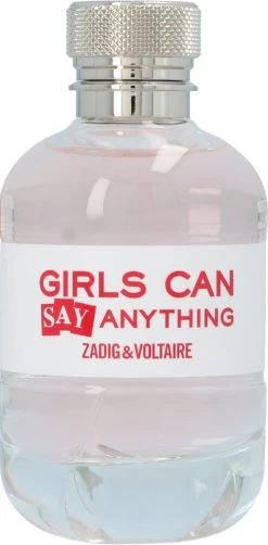 Zadig & Voltaire Girls Can Say Anything 90 Ml - Eau De Parfum - Damesparfum -Cosmetic Verkoop 590x1200 1