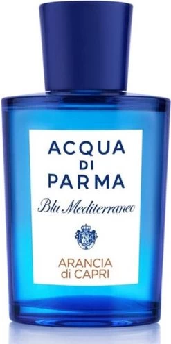 Acqua Di Parma Blu Mediterraneo Arancia Di Capri 150 Ml - Eau De Toilette - Unisex -Cosmetic Verkoop 597x1200 3