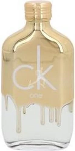 Calvin Klein CK One Gold 100 Ml - Eau De Toilette - Unisex -Cosmetic Verkoop 600x1200 7