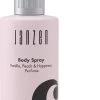 JANZEN Body Spray &C Vanilla Peach & Happiness -Cosmetic Verkoop 606x1200