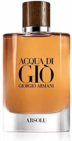 Giorgio Armani Acqua Di Gio Absolu 75ml - Eau De Parfum - Herenparfum -Cosmetic Verkoop 618x1200