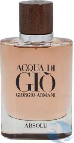 Giorgio Armani Acqua Di Gio Absolu 75ml - Eau De Parfum - Herenparfum -Cosmetic Verkoop 622x1200 1