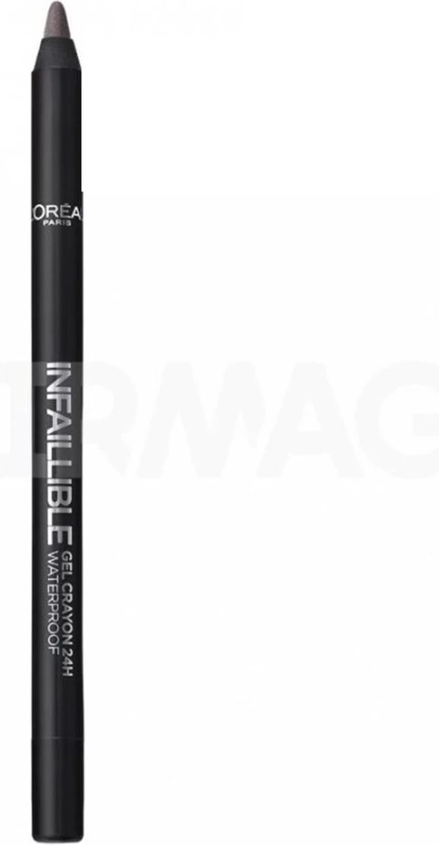L'Oréal Paris Infallible Gel Crayon 24H - 04 Taupe Of The World - Eyeliner 5 L'Oréal Paris Infallible Gel Crayon 24H - 04 Taupe Of The World - Eyeliner - Afbeelding 3