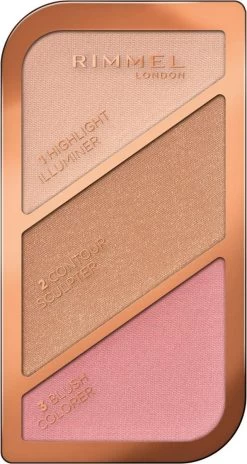 Rimmel London Kate Sculpting Palette - Golden Sands 14 Rimmel London Kate Sculpting Palette - Golden Sands -Cosmetic Verkoop 639x1200