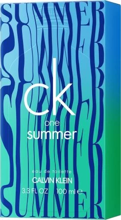 Uniseks Parfum Calvin Klein CK One Summer 2021 (100 Ml) 12 Uniseks Parfum Calvin Klein CK One Summer 2021 (100 Ml) -Cosmetic Verkoop 662x1200