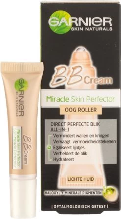 Garnier Skinactive Face SkinActive BB Cream Oogroller Light - 7ml - BB Cream -Cosmetic Verkoop 665x1200